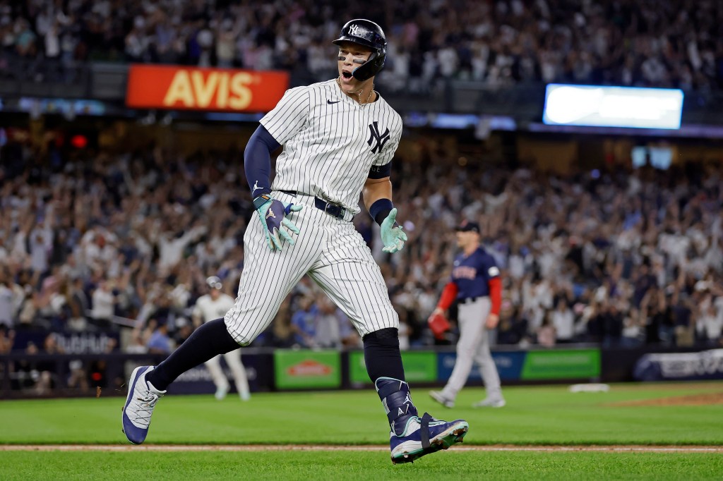 Aaron Judge beats Cal Raleigh for MVP, Shohei Ohtani wins again