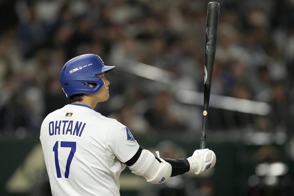 What's the future of baseball in Japan as the best players leave for MLB? -
Las Vegas Sun News