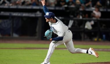 Twins trade for pitcher, add six to 40-man roster – Twin Cities