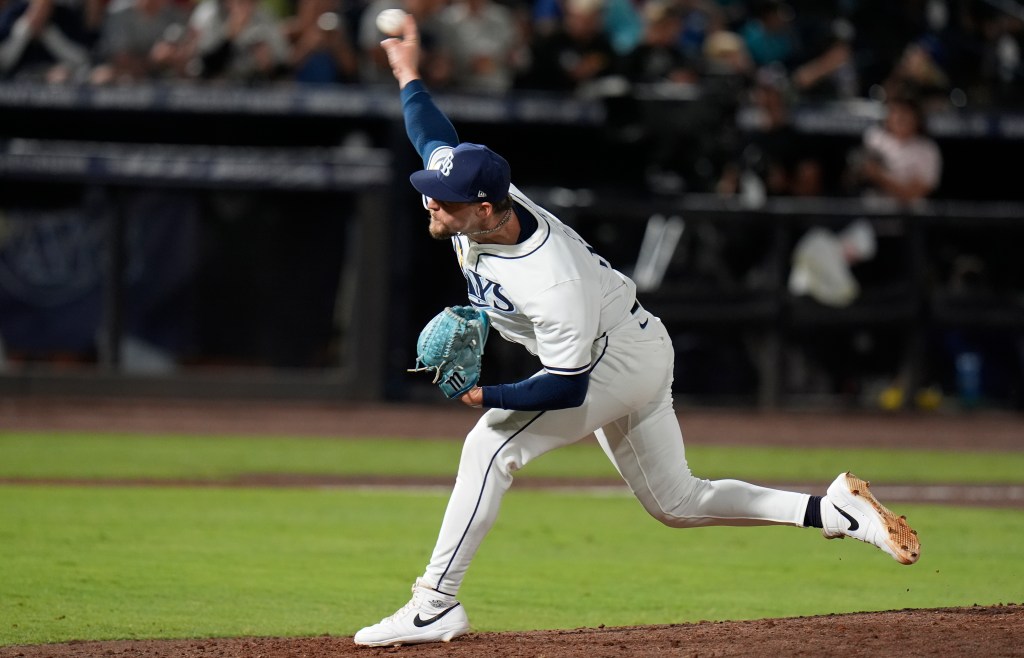 Twins trade for pitcher, add six to 40-man roster – Twin Cities