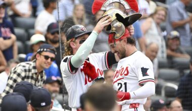 Twins avoid arbitration with Topa, DFA Keirsey