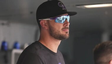 Disheartened Kris Bryant Not Considering Retirement Despite Persistent Back Pain -