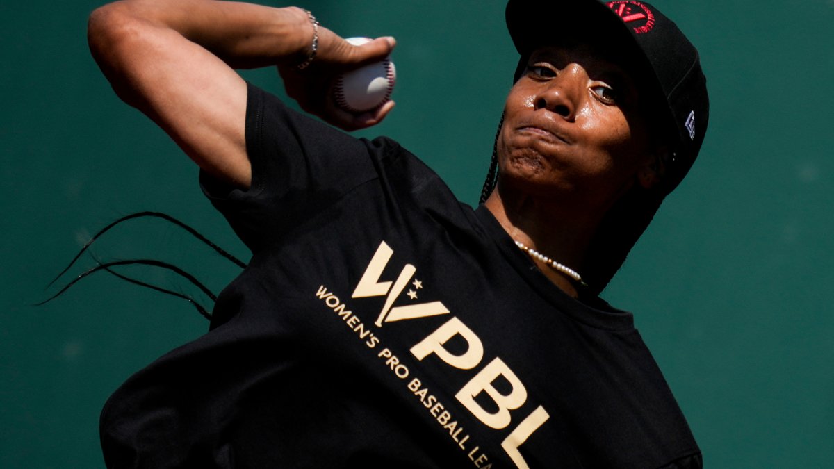 Philly’s Mo’ne Davis picked for LA’s Women’s Pro Baseball Team – NBC Sports Philadelphia