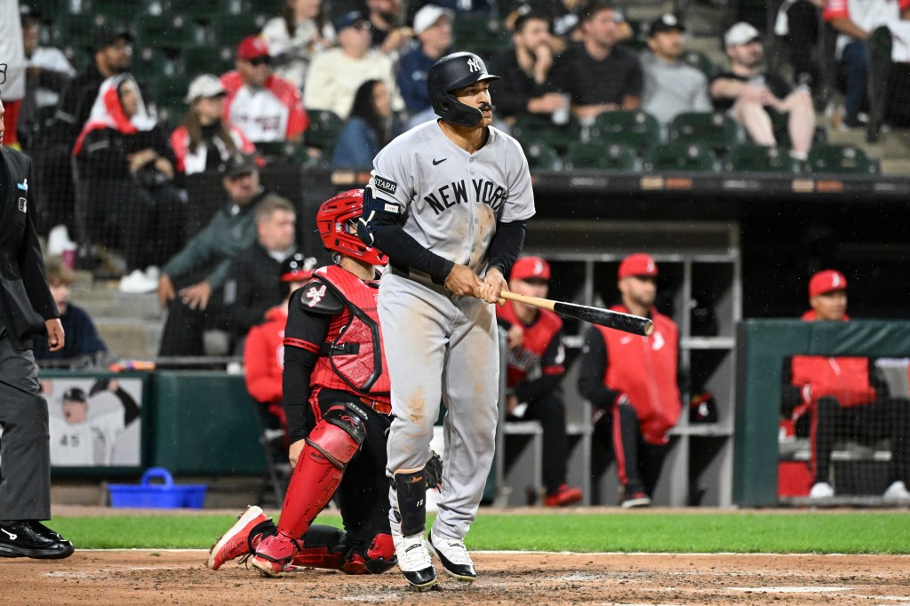 Why Yankees believe Trent Grisham can remain an impact bat