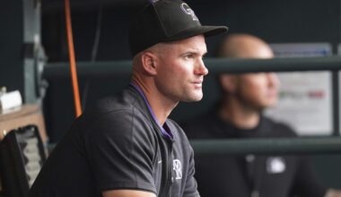 Rockies manager Warren Schaeffer set to bring 'different' approach to spring training Rockies' Schaeffer brings different approach to spring