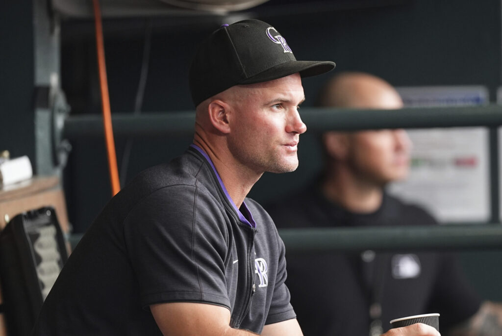 Rockies manager Warren Schaeffer set to bring 'different' approach to spring training Rockies' Schaeffer brings different approach to spring