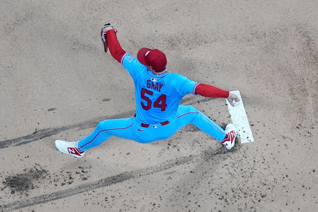 Red Sox boss declines to say if Sonny Gray will be club's No. 2 starter