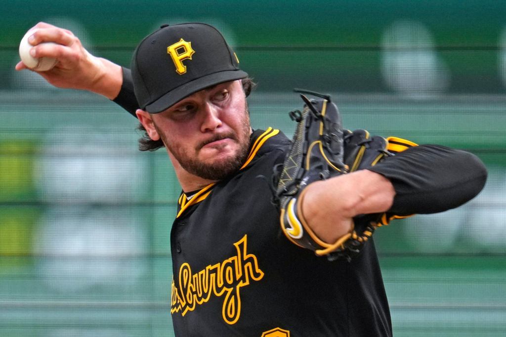 A unanimous Cy Young vote for Paul Skenes