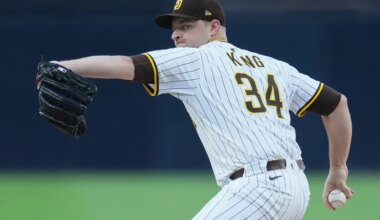 Starting Pitcher, Bullpen, Outfielder -