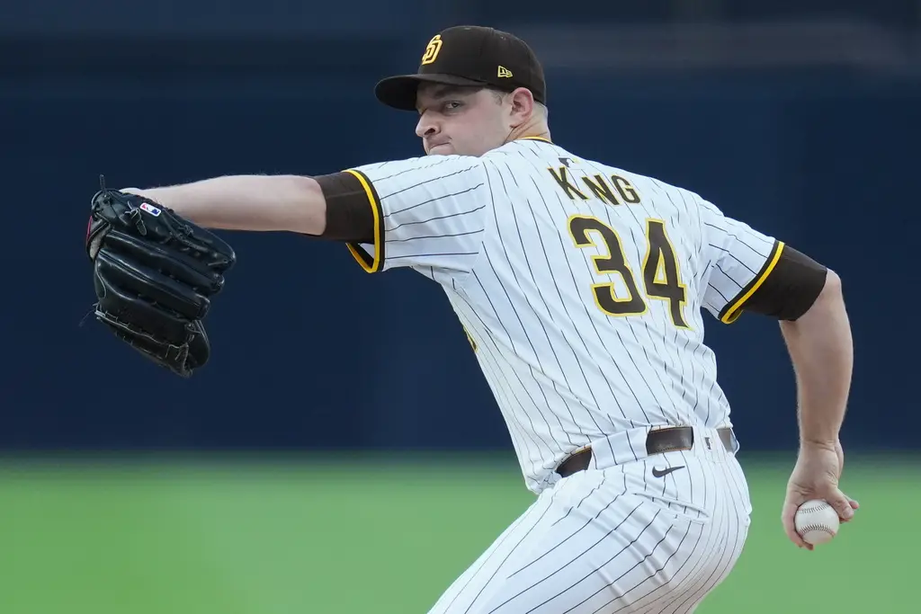 Starting Pitcher, Bullpen, Outfielder -