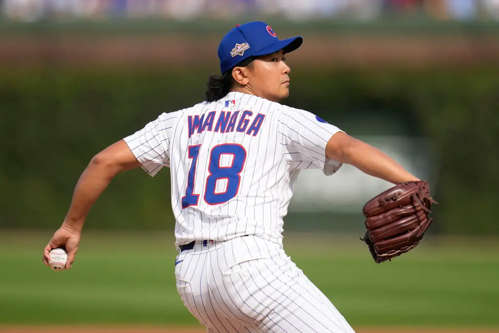 Shōta Imanaga Accepts Qualifying Offer -