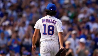Shōta Imanaga Becomes Free Agent After He, Cubs Decline Options -