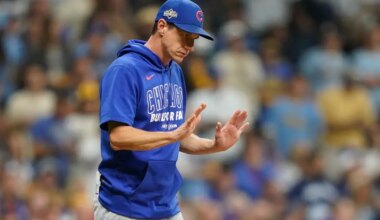 Implications of QO Decisions, Cubs Add Prospects to 40-Man, Morel Dilemma -