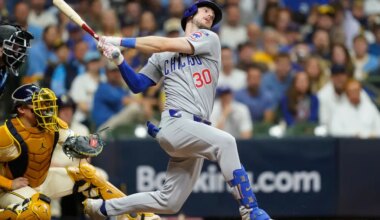 Kyle Tucker's Cubs Tenure Was Neither Great Success Nor Failure, Just Unfulfilling -