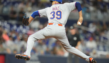 Mets' Edwin Diaz headlines closer market after rejecting qualifying offer