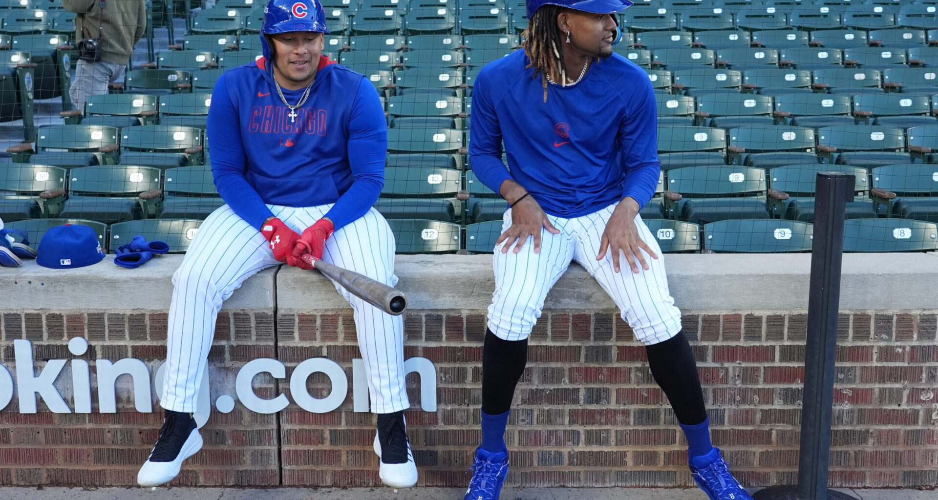 Cubs Could Trade from Thinning Farm System Rather Than Sign Big Free Agents -