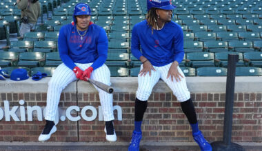 Cubs Could Trade from Thinning Farm System Rather Than Sign Big Free Agents -