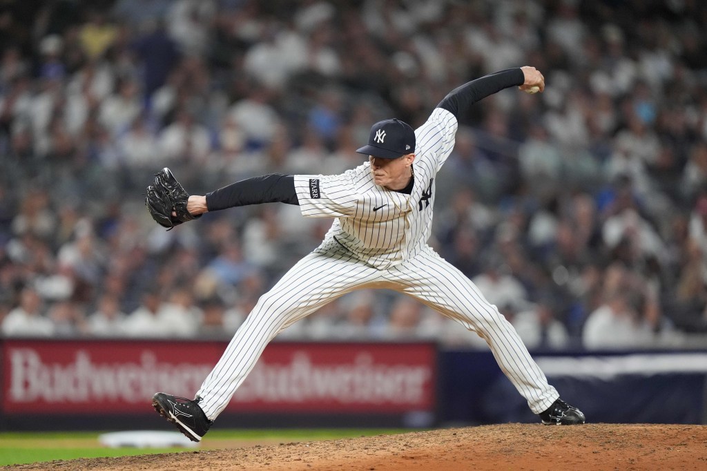 Red Sox honor Yankees lefty as 2025 Tony Conigliaro Award winner