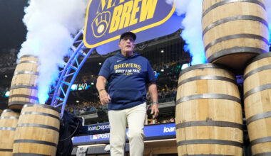 Brewers' manager Murphy coming to La Crosse for January event