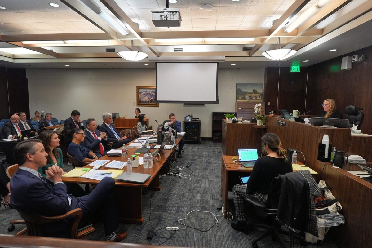 Judge expresses concern over slow pace of Tyler Skaggs trial