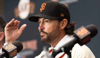 Two Tennessee Coaches Following Tony Vitello to the San Francisco Giants
