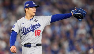 Dodgers’ Yoshinobu Yamamoto finishes 3rd in NL Cy Young Award voting – Orange County Register