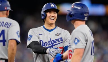 Dodgers manager says Shohei Ohtani a possibility to start Game 7 of World Series – NBC Los Angeles