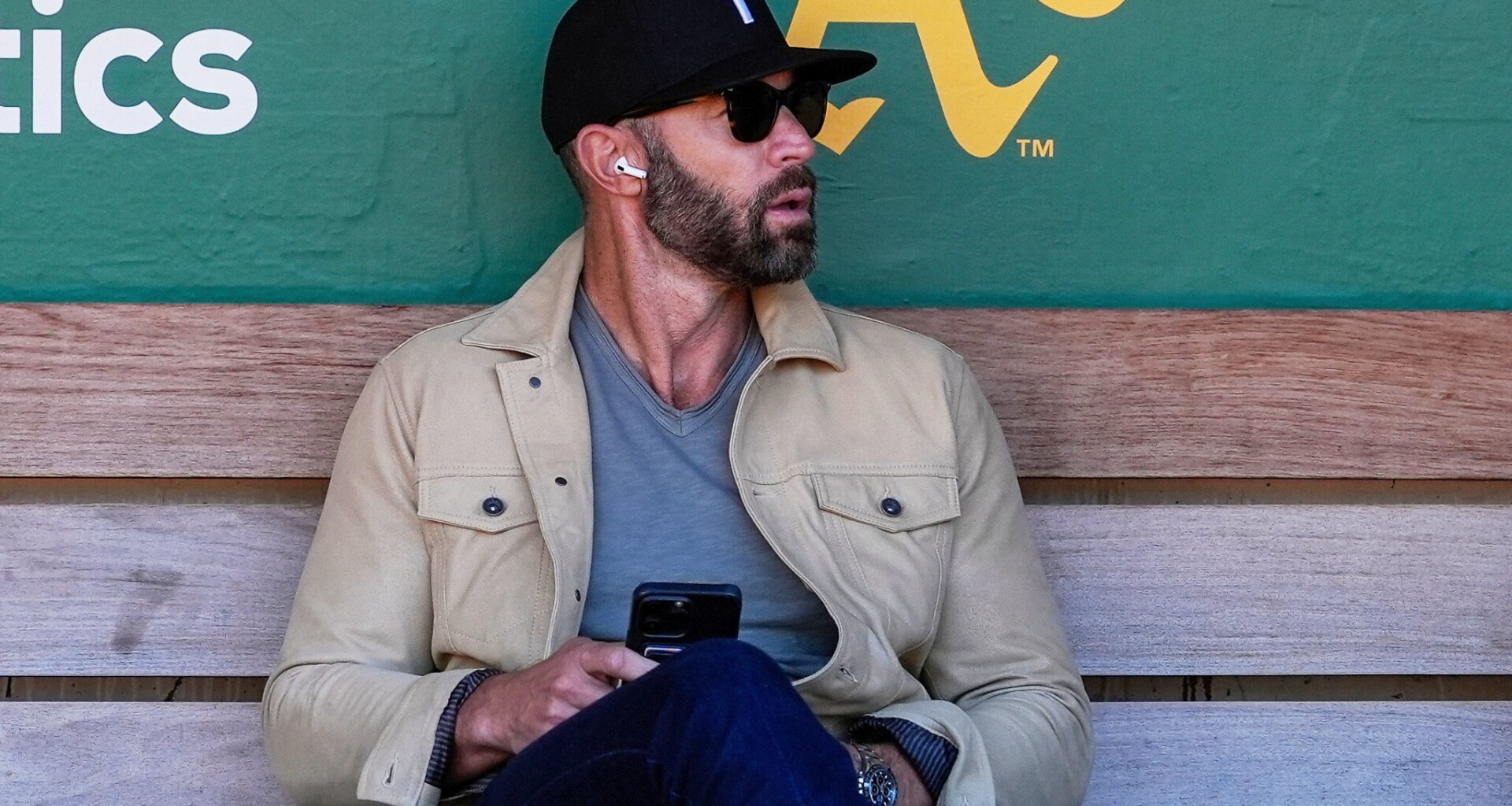 Gabe Kapler promoted to general manager of MLB's Miami Marlins