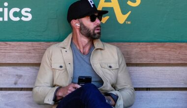 Gabe Kapler promoted to general manager of MLB's Miami Marlins