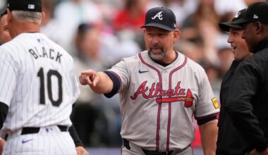 Braves hire Walt Weiss as next manager to replace Brian Snitker
