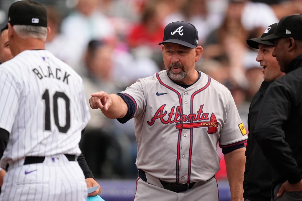 Braves hire Walt Weiss as next manager to replace Brian Snitker
