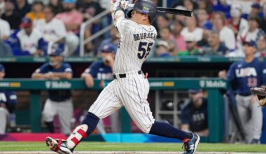 Is Japanese slugger Munetaka Murakami a fit for Mets?