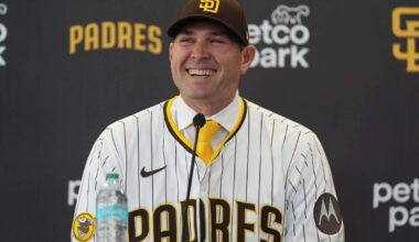 Why, for the Padres, ex-reliever Craig Stammen is unlike other first-time managers