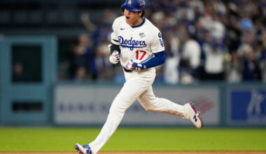 Ohtani is unanimous MVP for 4th time in winning NL honor | News, Sports, Jobs