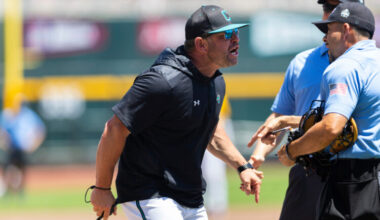 Coastal Carolina AD Chance Miller reprimanded for berating NCAA officials | News, Sports, Jobs