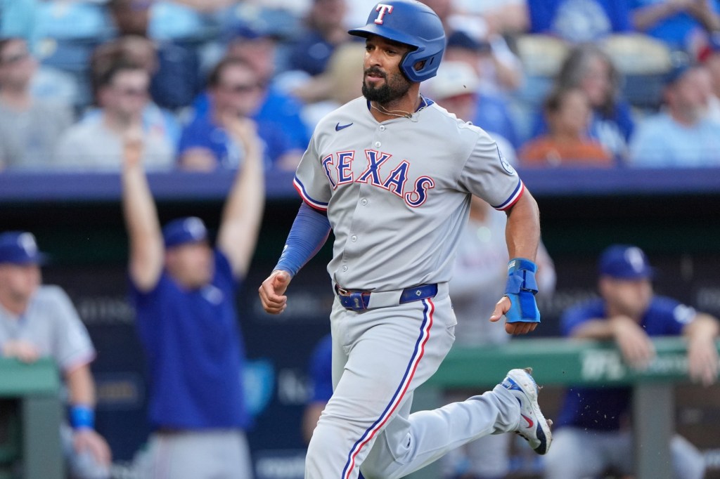Mets get Semien for Nimmo in swap with Rangers – The Morning Call