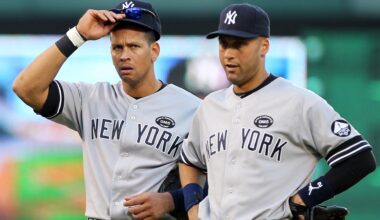 Alex Rodríguez Provides Update On Complicated Relationship With Derek Jeter