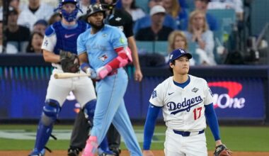 Los Angeles Dodgers at Toronto Blue Jays