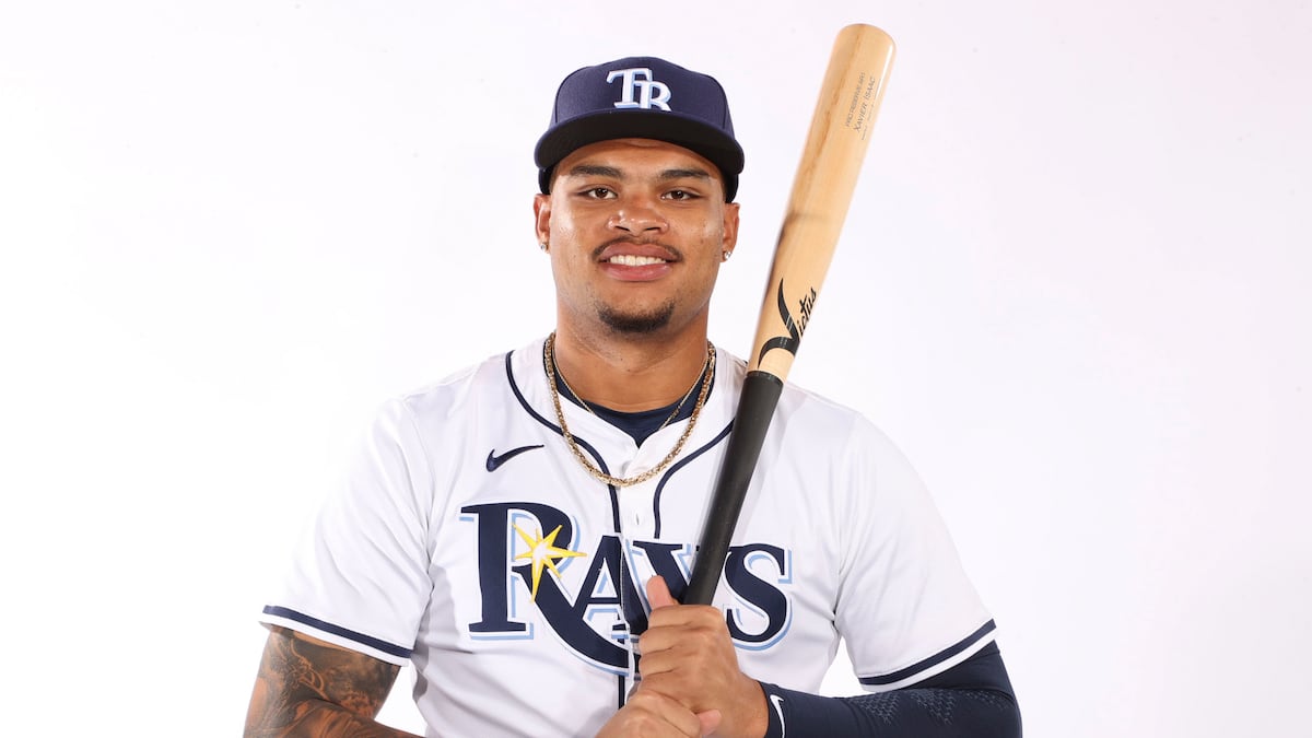 Rays prospect Xavier Isaac reveals scary, ‘life-saving’ brain surgery - Tampa Bay Times