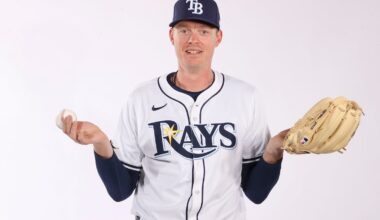 Rays’ decision on Pete Fairbanks came down to dollars and sense - Tampa Bay Times