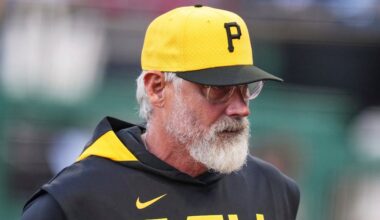 Twins hire former coach and ex-Pirates skipper Derek Shelton as manager, AP source says