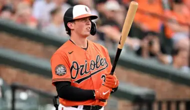 Orioles could make bold Adley Rutschman decision amid trade rumors image