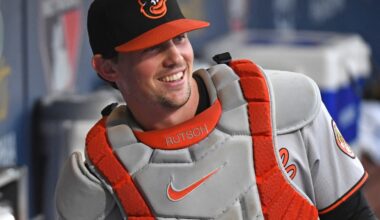 A Rare Match of Needs: Could Twins and Orioles Line Up on an Adley Rutschman Blockbuster? - Twins