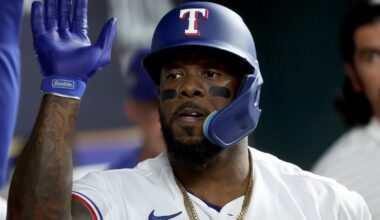 Rangers are trying to trade 2 former All-Stars