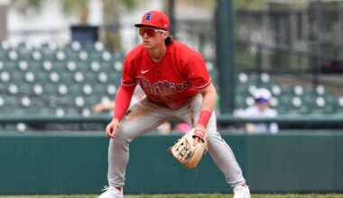 Explaining the shake-up at the top of the Phillies’ prospect list – NBC Sports Philadelphia