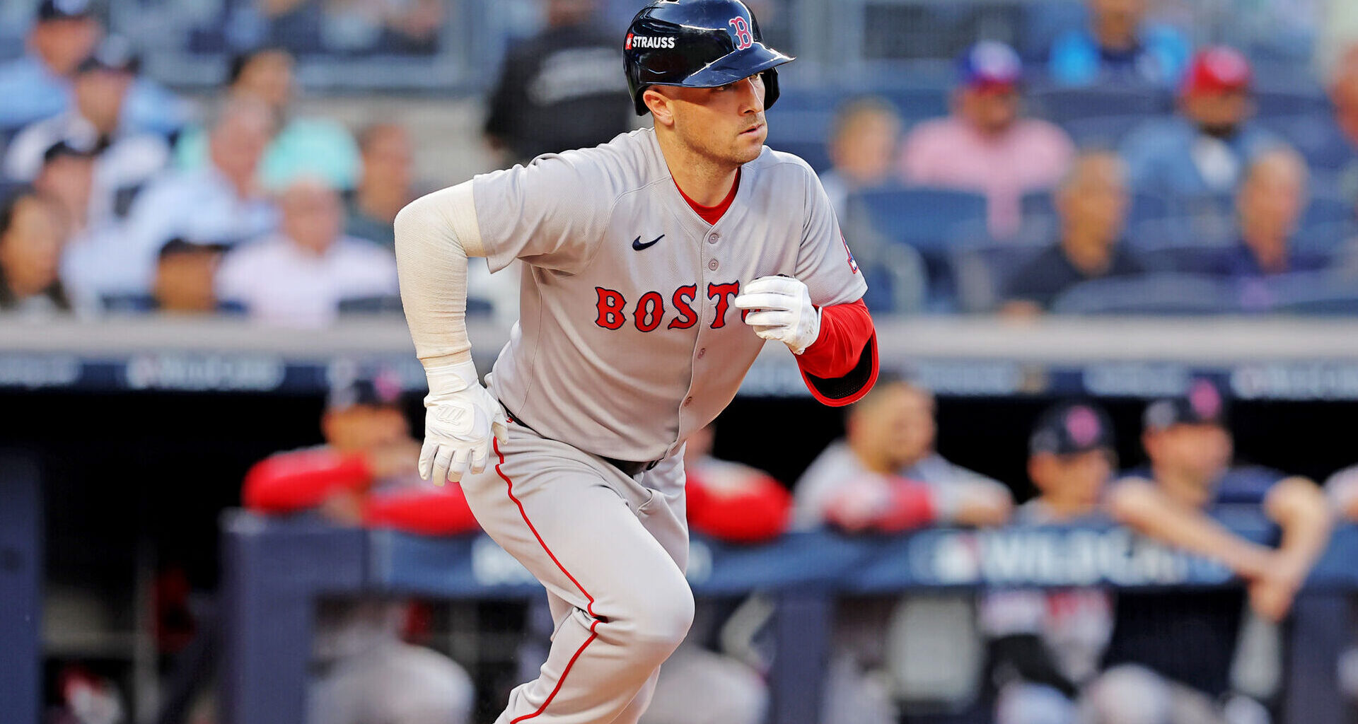 MLB Insider Reveals What Could Deter Red Sox From Re-Signing Alex Bregman