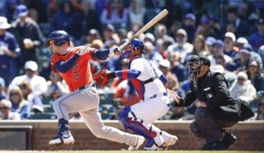 Six Free-Agent Third Basemen Options If Cubs Are Seeking Upgrade Over Matt Shaw - Cubs