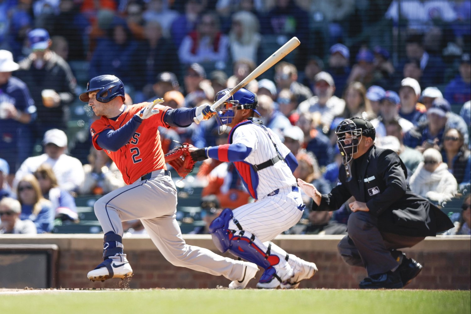 Six Free-Agent Third Basemen Options If Cubs Are Seeking Upgrade Over Matt Shaw - Cubs
