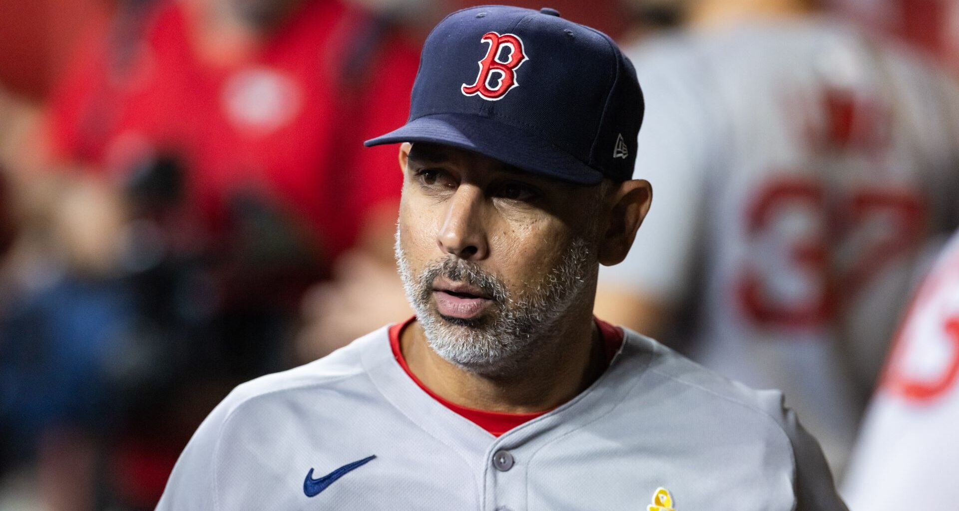 Red Sox's Alex Cora Emphatically Picks Side In AL MVP Debate
