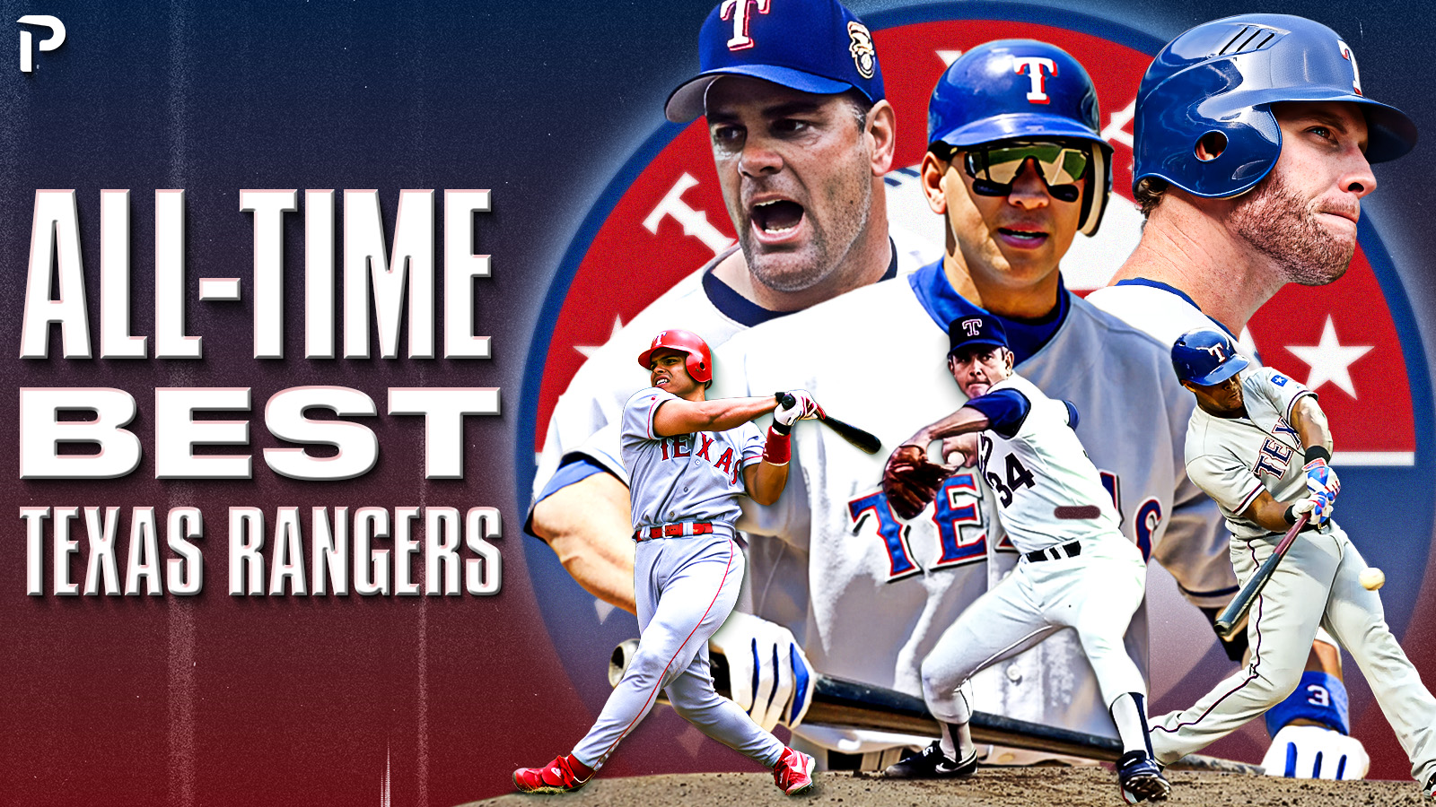 All-Time Best Texas Rangers | Pitcher List